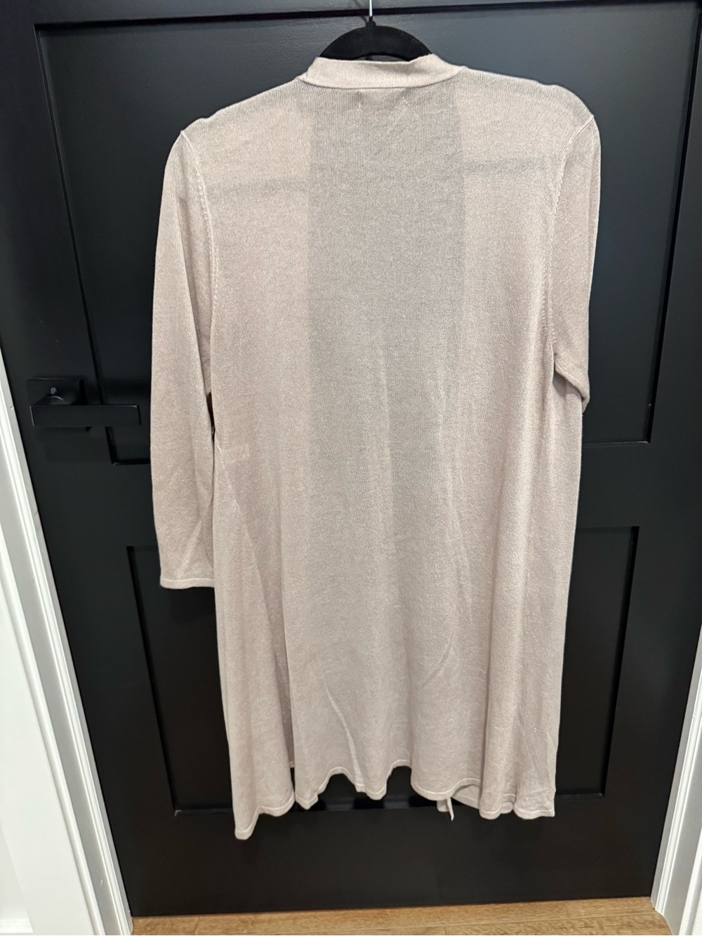Cato Open-Front Lightweight Cardigan - Picture 2 of 4
